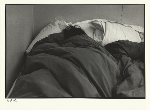 Sophie Calle. The Sleepers (Les dormeurs). 1979