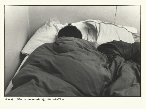 Sophie Calle. The Sleepers (Les dormeurs). 1979