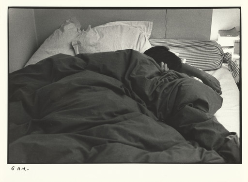 Sophie Calle. The Sleepers (Les dormeurs). 1979