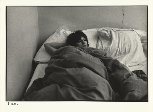 Sophie Calle. The Sleepers (Les dormeurs). 1979