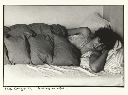 Sophie Calle. The Sleepers (Les dormeurs). 1979