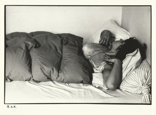 Sophie Calle. The Sleepers (Les dormeurs). 1979