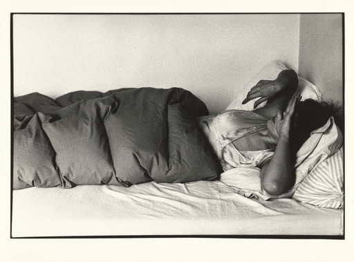 Sophie Calle. The Sleepers (Les dormeurs). 1979