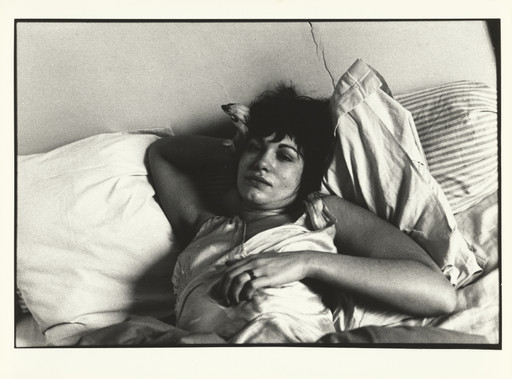 Sophie Calle. The Sleepers (Les dormeurs). 1979