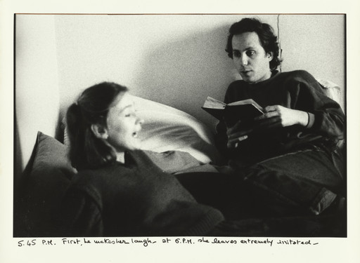 Sophie Calle. The Sleepers (Les dormeurs). 1979