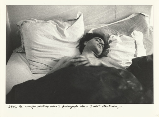 Sophie Calle. The Sleepers (Les dormeurs). 1979