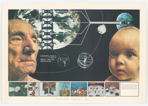 Superstudio, Gian Piero Frassinelli, Alessandro Magris, Roberto Magris, Adolfo Natalini, Cristiano Toraldo di Francia, Alessandro Poli. Fundamental Acts: Education. 1971–1973