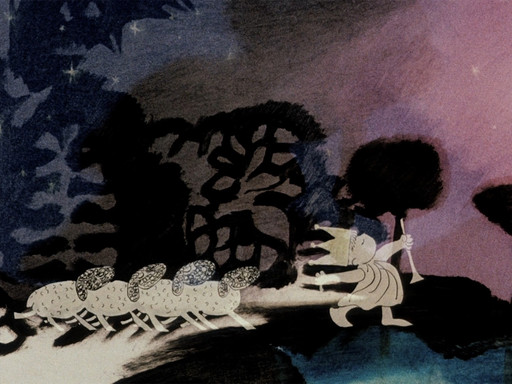 John Hubley. Of Stars and Men. 1964