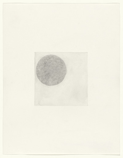 Sherrie Levine. Untitled (After Malevich and Schiele), from the 1917 exhibition, Nature Morte Gallery, New York. 1984