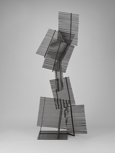 Gego (Gertrud Goldschmidt). Eight Squares. 1961