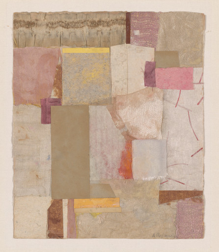 Anne Ryan. Number 62. 1948