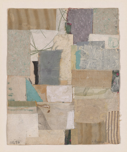 Anne Ryan. Number 76. 1948