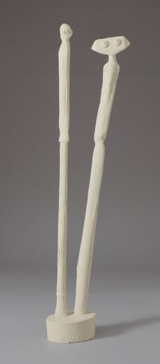 Max Ernst. Lunar Asparagus. 1935