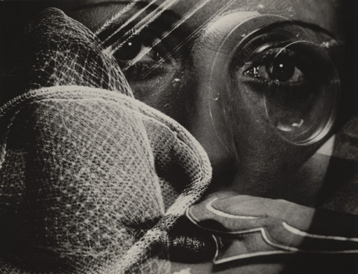 Man Ray (Emmanuel Radnitzky). Untitled (Reflections). 1926