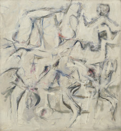 Jack Tworkov. The Wheel. 1953