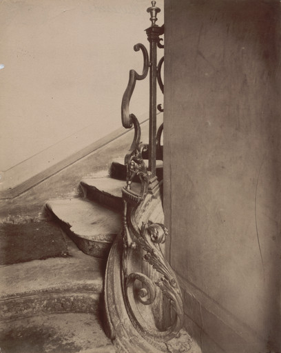 Eugène Atget. 91, rue de Turenne. 1911