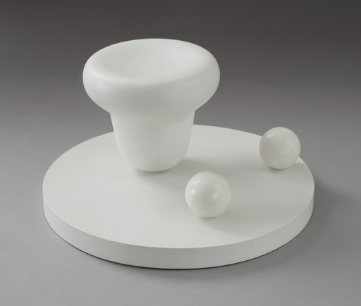 Jean (Hans) Arp. Bell and Navels. 1931