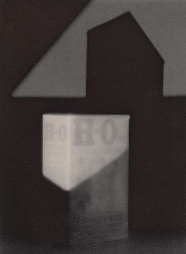 Paul Outerbridge. H-O Box. 1923