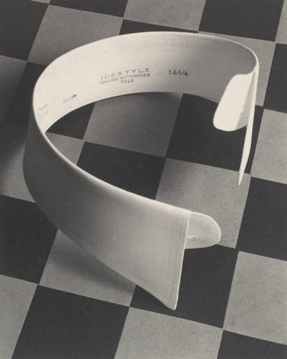 Paul Outerbridge. Ide Collar. 1922