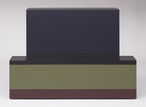 Anne Truitt. Catawba. 1962