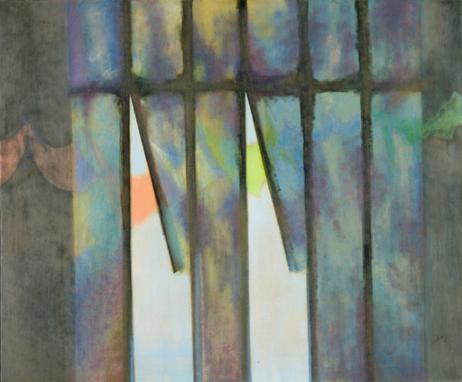Loren MacIver. Skylight. 1948