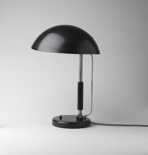 Karl Trabert. Desk Lamp. c. 1930