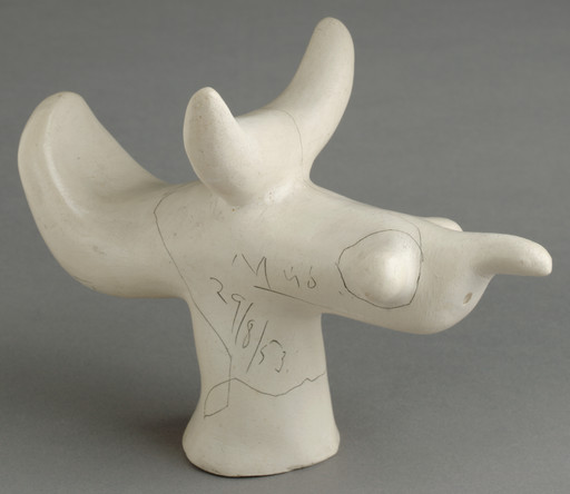 Joan Miró. Solar Bird. 1944-46