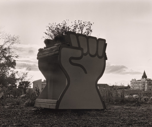 Richard Misrach. People's Park. 1972-74