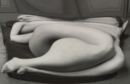 André Kertész. Distortion #34. 1933