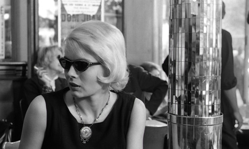 Agnès Varda. Cléo de 5 à 7 (Cleo from 5 to 7). 1961