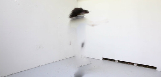 Sondra Perry. Double Quadruple Etcetera Etcetera I &amp; II. 2013