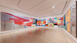 James Rosenquist. F-111. 1964-65