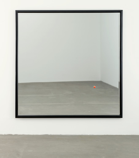 Waltercio Caldas. Mirror of Light. 1974 (fabricated 1998)