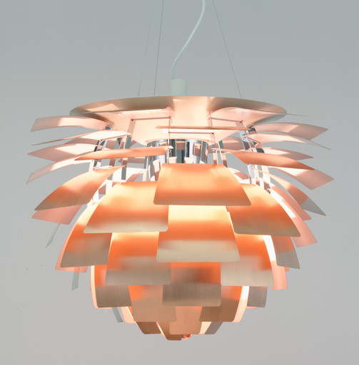 Poul Henningsen. PH Artichoke Lamp. 1958