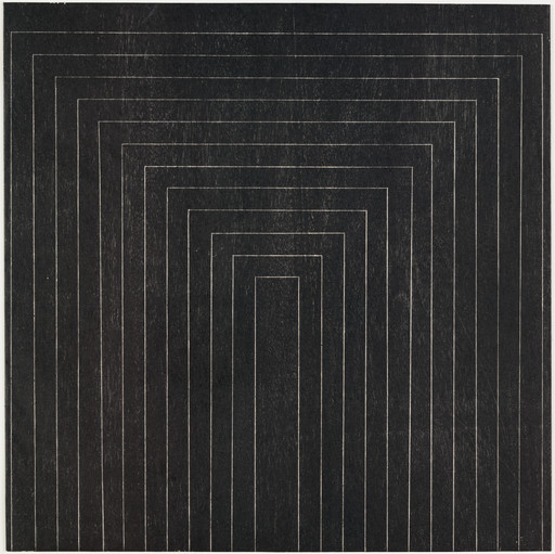 Lygia Pape. Untitled from the series Weavings (Tecelares). 1959