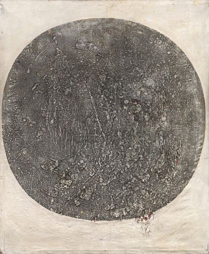 Judit Reigl. Guano-Round. 1958-64