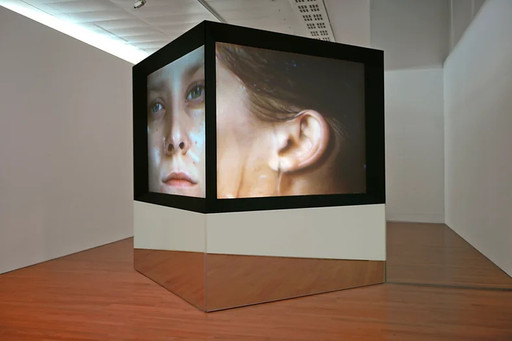 Judith Barry. Imagination, dead imagine. 1991