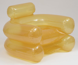 Paolo Lomazzi, Donato D'Urbino, Jonathan De Pas. Blow Inflatable Armchair. 1967