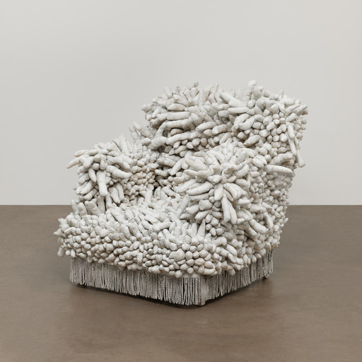 Yayoi Kusama. Accumulation No. 1. 1962