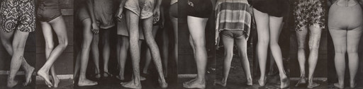 Yasuhiro Ishimoto. Untitled from the series Chicago. 1950