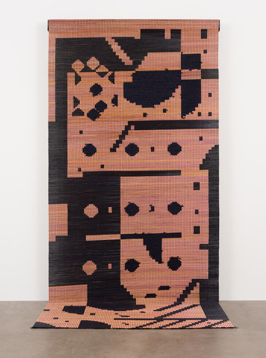 Suki Seokyeong Kang. Mat Black Mat 170 x 380. 2021–22