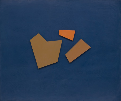 Raúl Lozza. Invention no. 150. 1948
