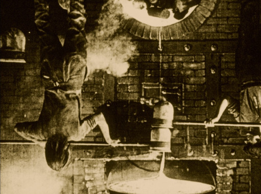 Joseph Cornell. By Night with Torch and Spear. Circa 1940-1942