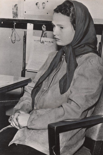 Associated Press. "Young Nebraska Girl in Custody". January 29, 1958