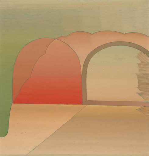 Miyoko Ito. Untitled. 1970