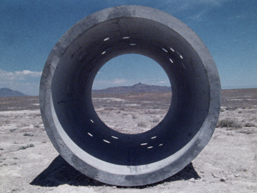 Nancy Holt. Sun Tunnels. 1978