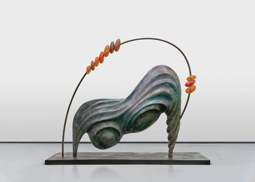 Camille Henrot. 73 / 37 (Abacus). 2024