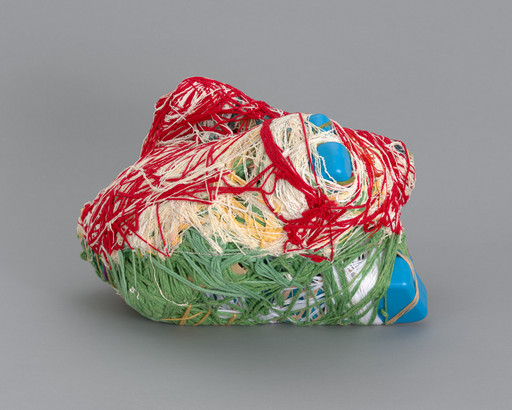 Judith Scott. Untitled. 2002