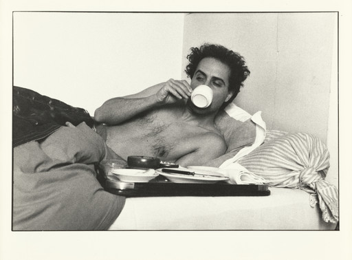 Sophie Calle. The Sleepers (Les dormeurs). 1979