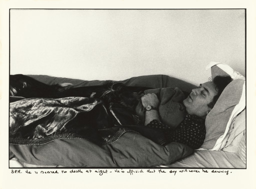 Sophie Calle. The Sleepers (Les dormeurs). 1979